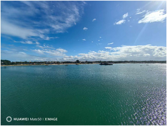 全球服务网络进一步深化，开启了跨洋物流合作的新纪元